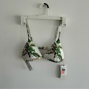 Ripcurl bikini top tropical